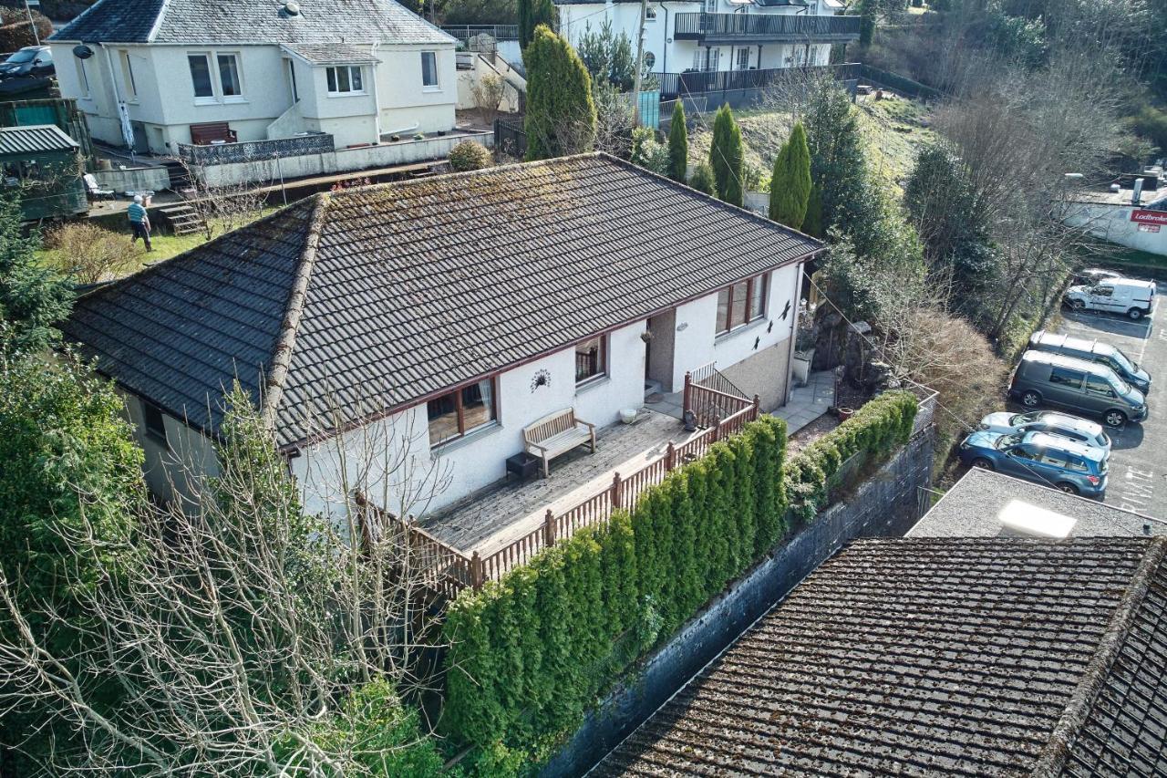 Anagrae Villa Форт Уилям Екстериор снимка