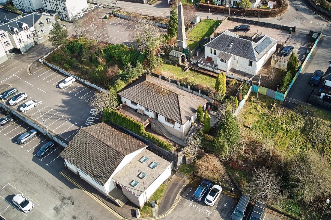 Anagrae Villa Форт Уилям Екстериор снимка