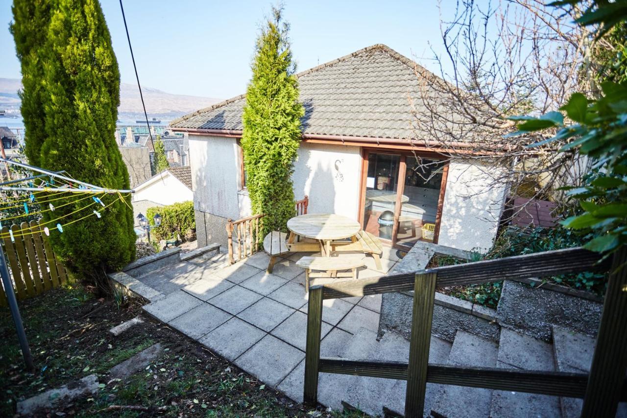 Anagrae Villa Форт Уилям Екстериор снимка