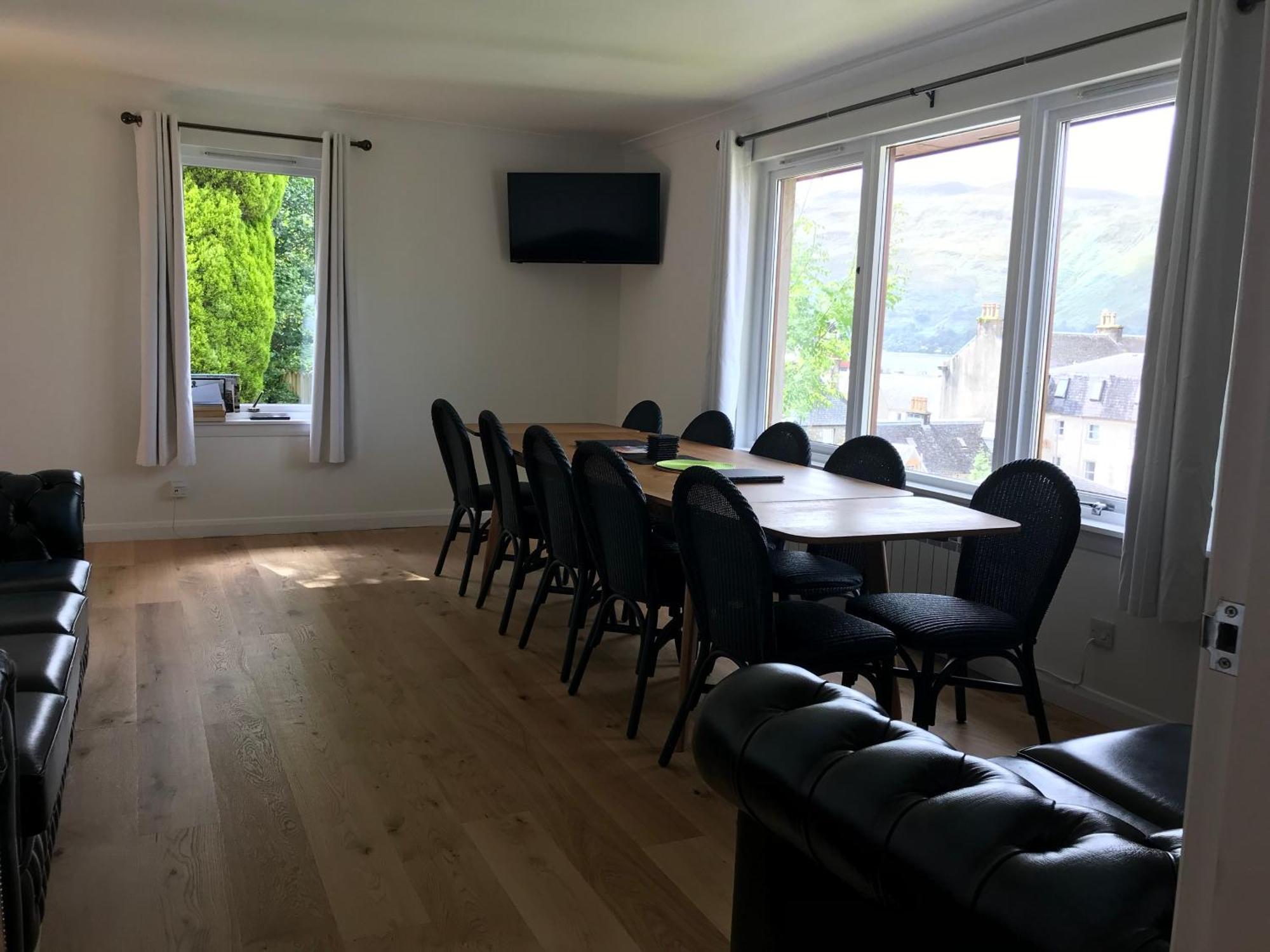 Anagrae Villa Форт Уилям Екстериор снимка